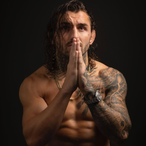 About blake bilder official photo praying.webp